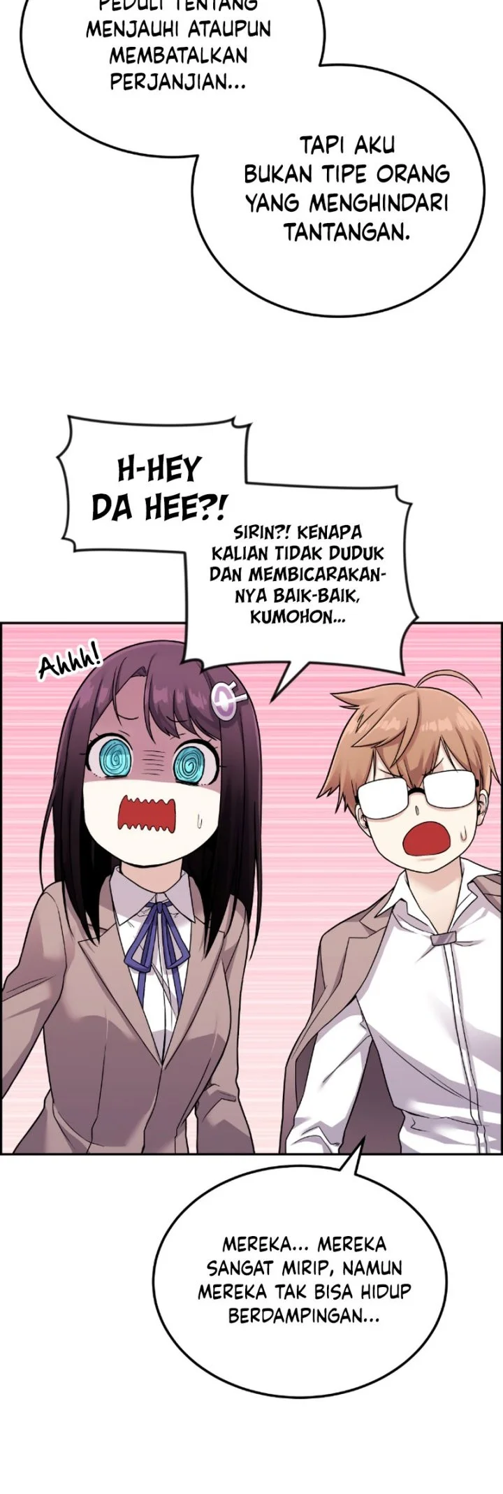 Webtoon Character Na Kang Lim Chapter 20 Gambar 9