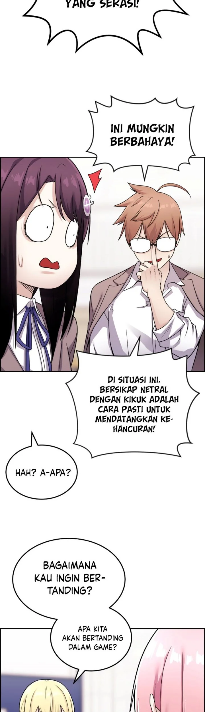 Webtoon Character Na Kang Lim Chapter 20 Gambar 11