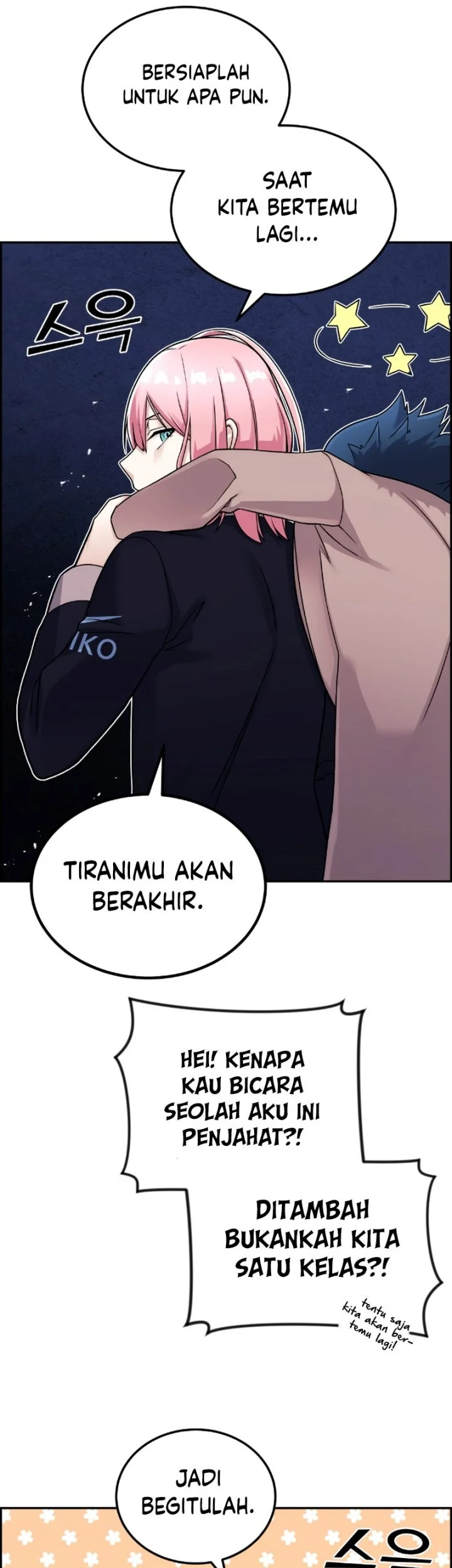 Webtoon Character Na Kang Lim Chapter 20 Gambar 14