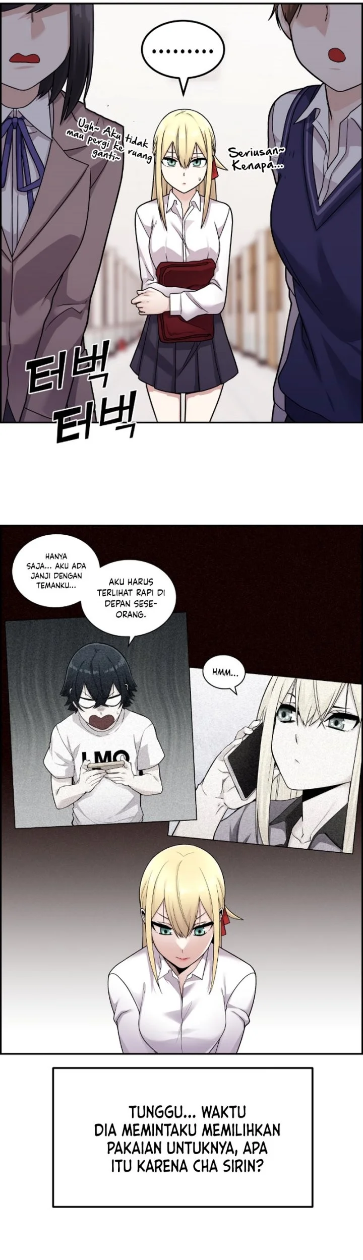 Webtoon Character Na Kang Lim Chapter 20 Gambar 18