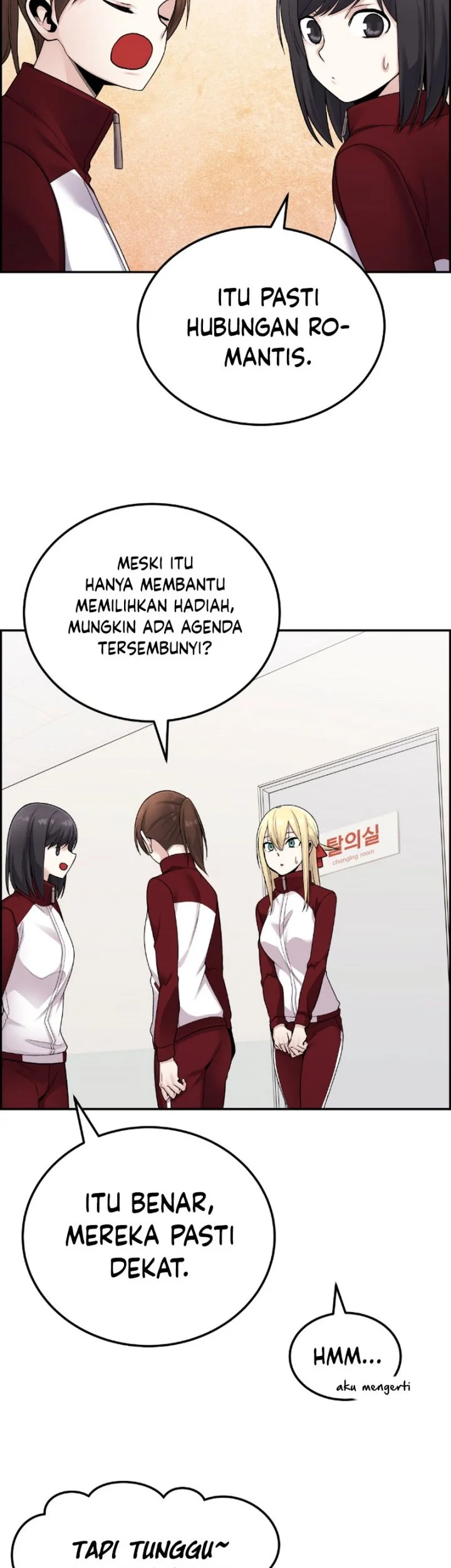Webtoon Character Na Kang Lim Chapter 20 Gambar 23
