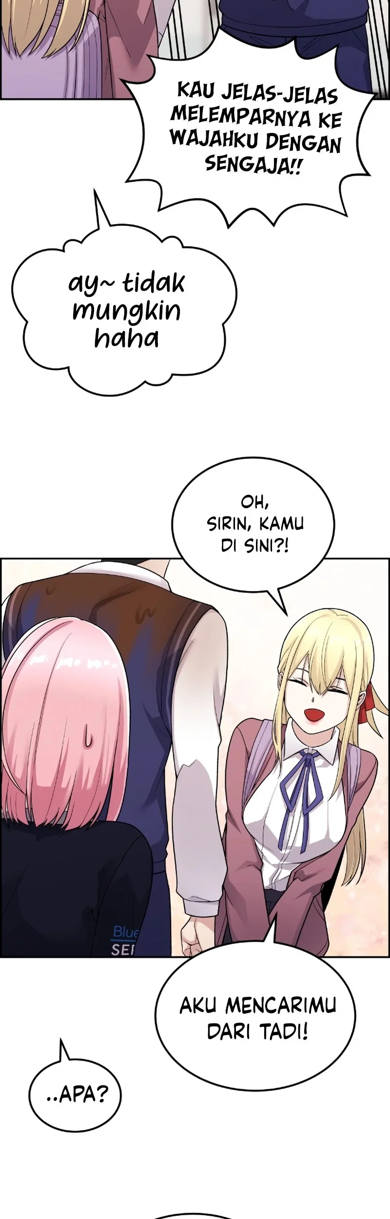 Webtoon Character Na Kang Lim Chapter 21 Gambar 32