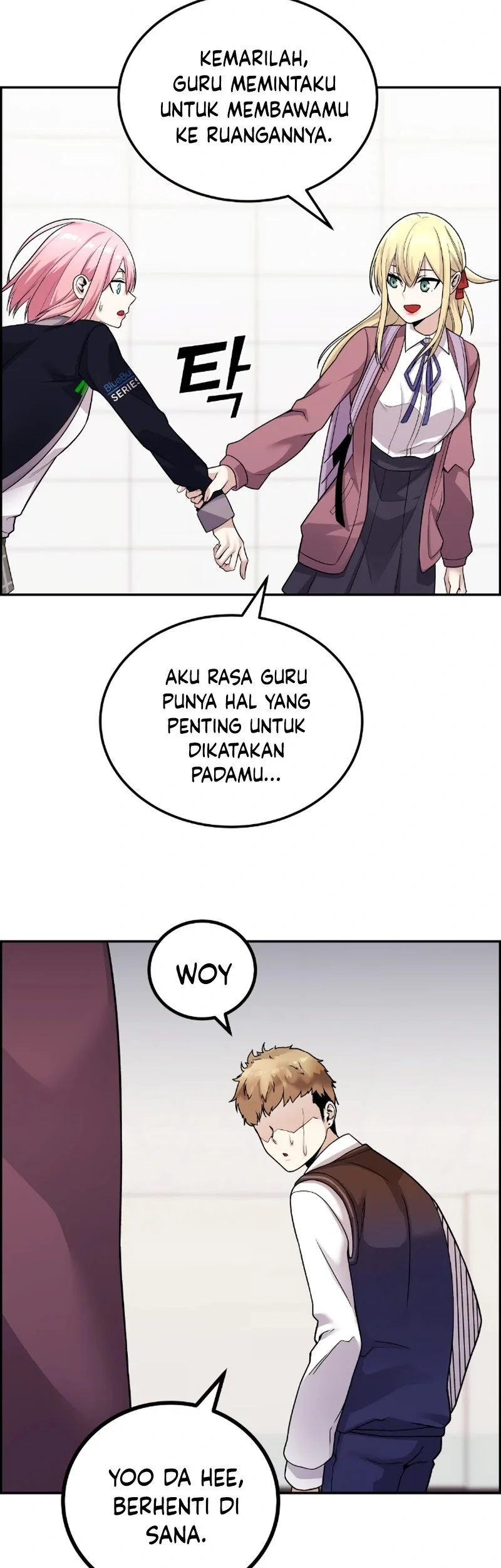 Webtoon Character Na Kang Lim Chapter 21 Gambar 33