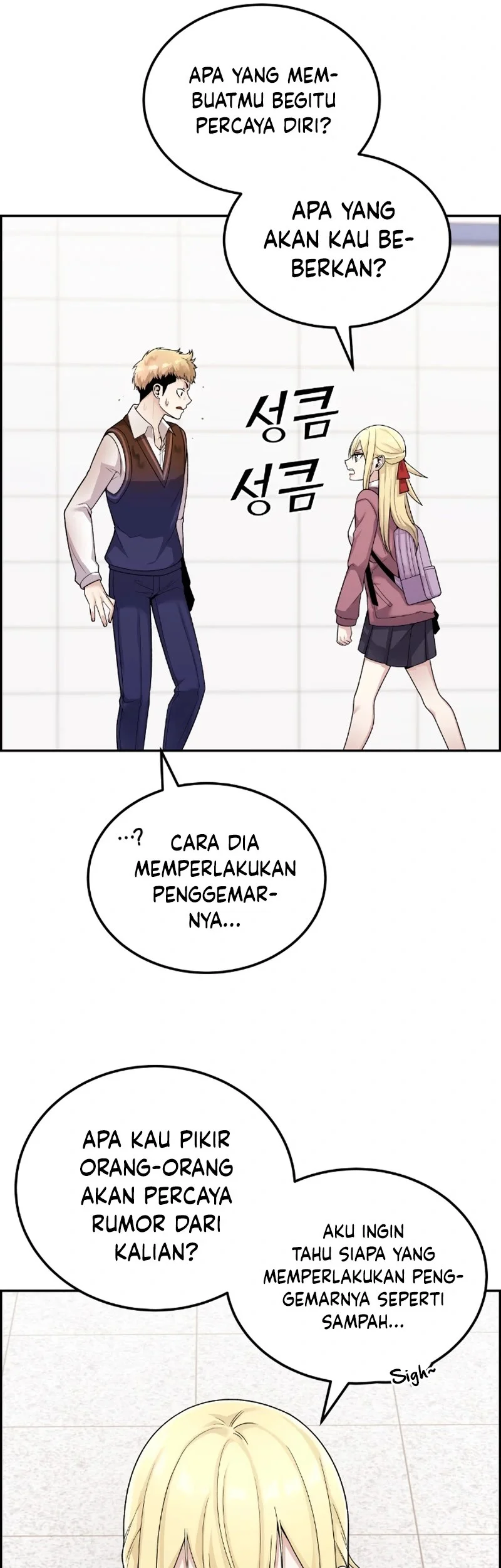 Webtoon Character Na Kang Lim Chapter 21 Gambar 39
