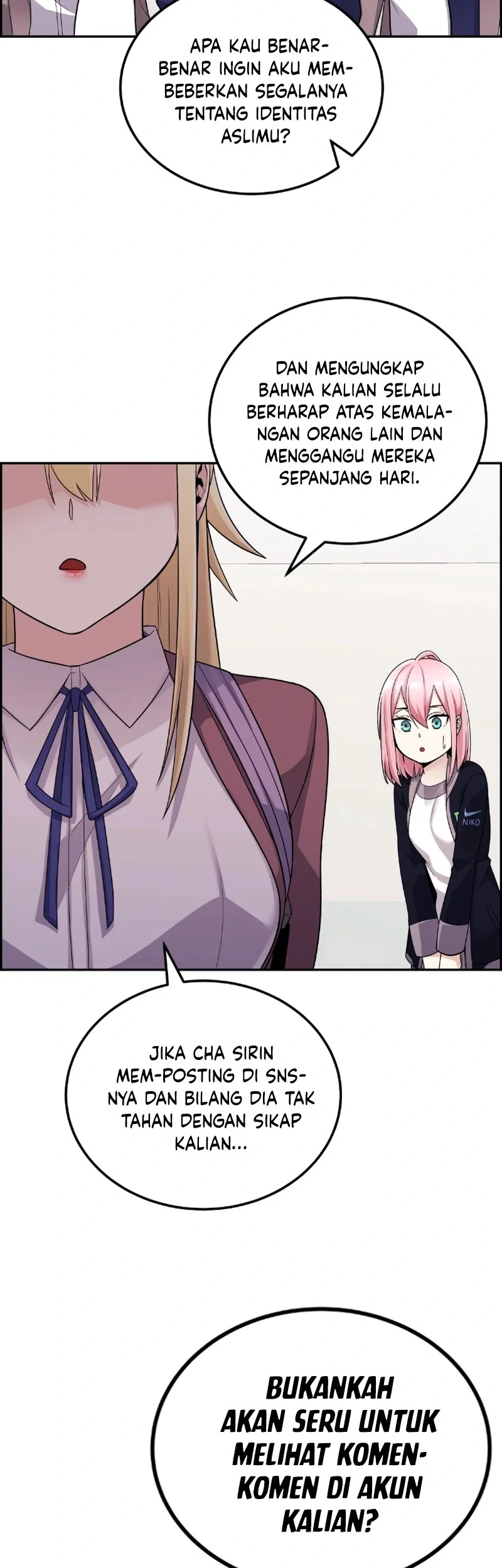 Webtoon Character Na Kang Lim Chapter 21 Gambar 41