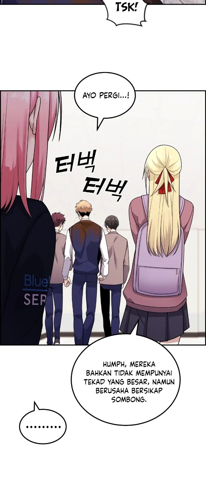 Webtoon Character Na Kang Lim Chapter 21 Gambar 46