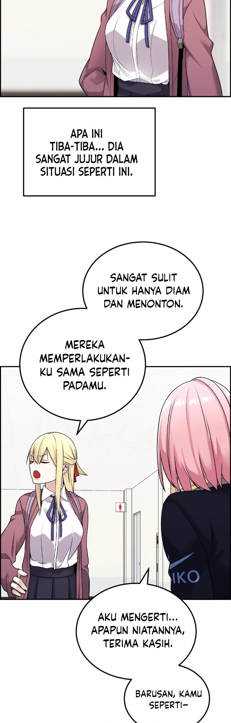 Webtoon Character Na Kang Lim Chapter 21 Gambar 49