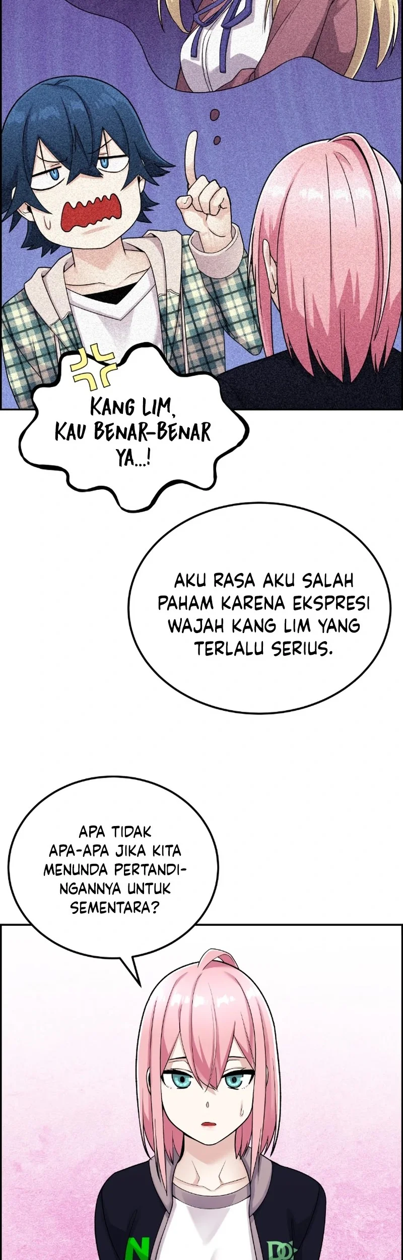 Webtoon Character Na Kang Lim Chapter 21 Gambar 52
