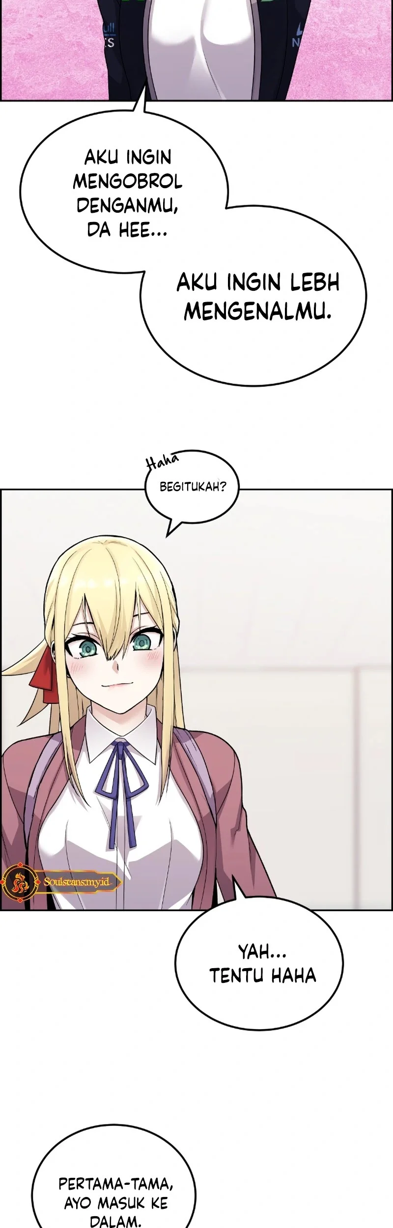 Webtoon Character Na Kang Lim Chapter 21 Gambar 53