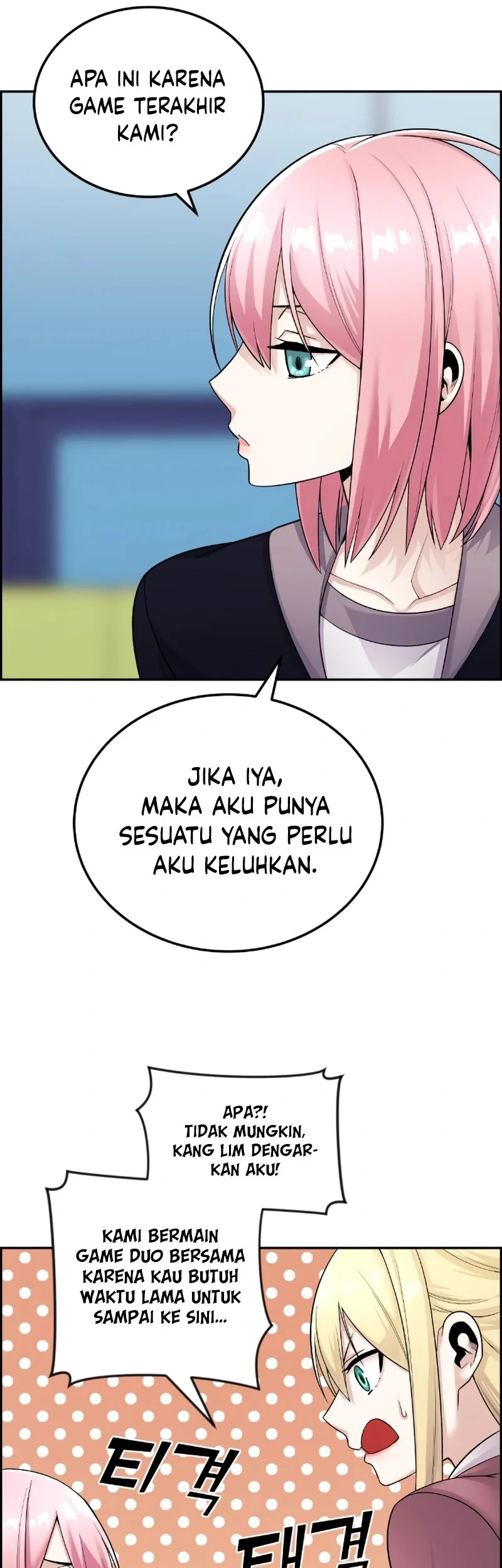 Webtoon Character Na Kang Lim Chapter 21 Gambar 59