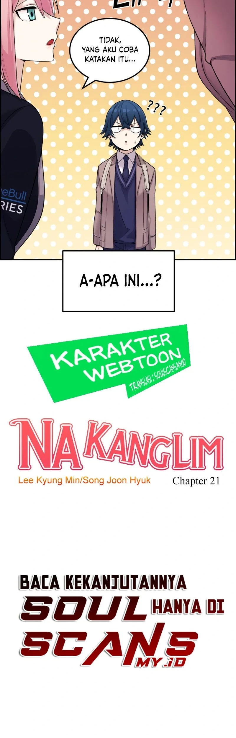 Webtoon Character Na Kang Lim Chapter 21 Gambar 60