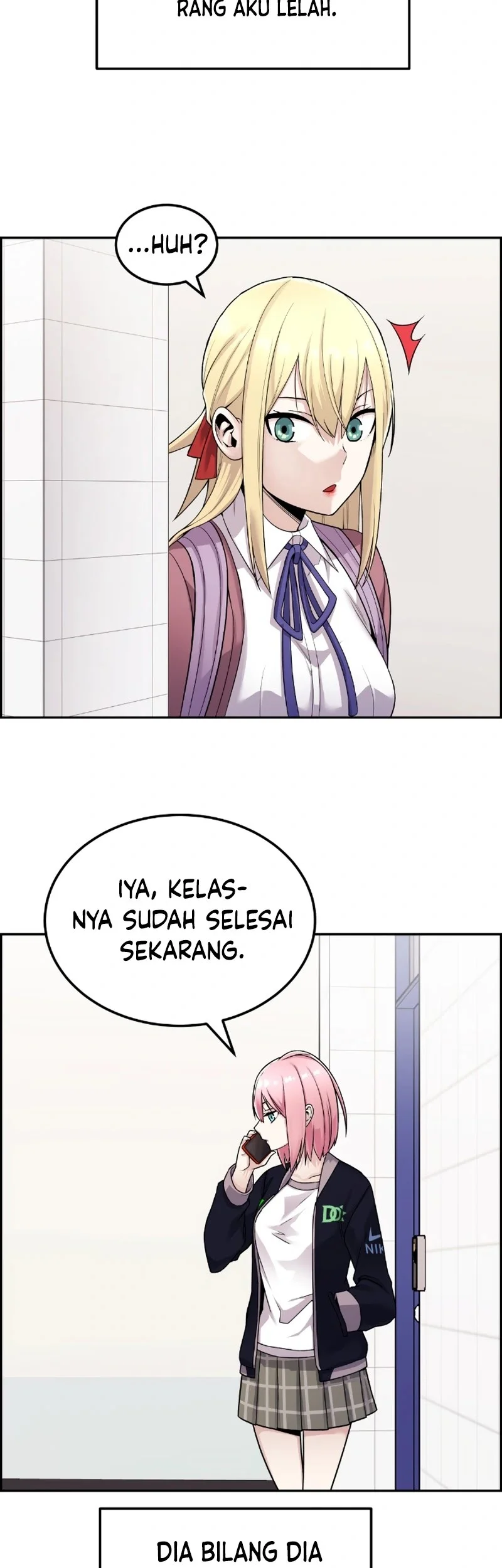 Webtoon Character Na Kang Lim Chapter 21 Gambar 5
