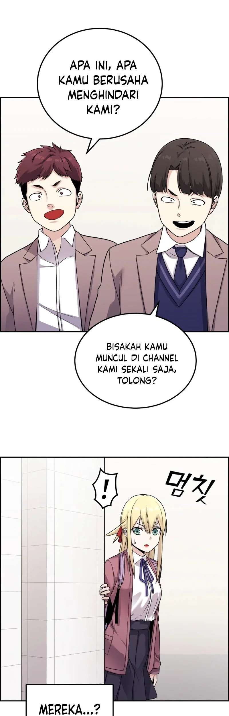Webtoon Character Na Kang Lim Chapter 21 Gambar 16