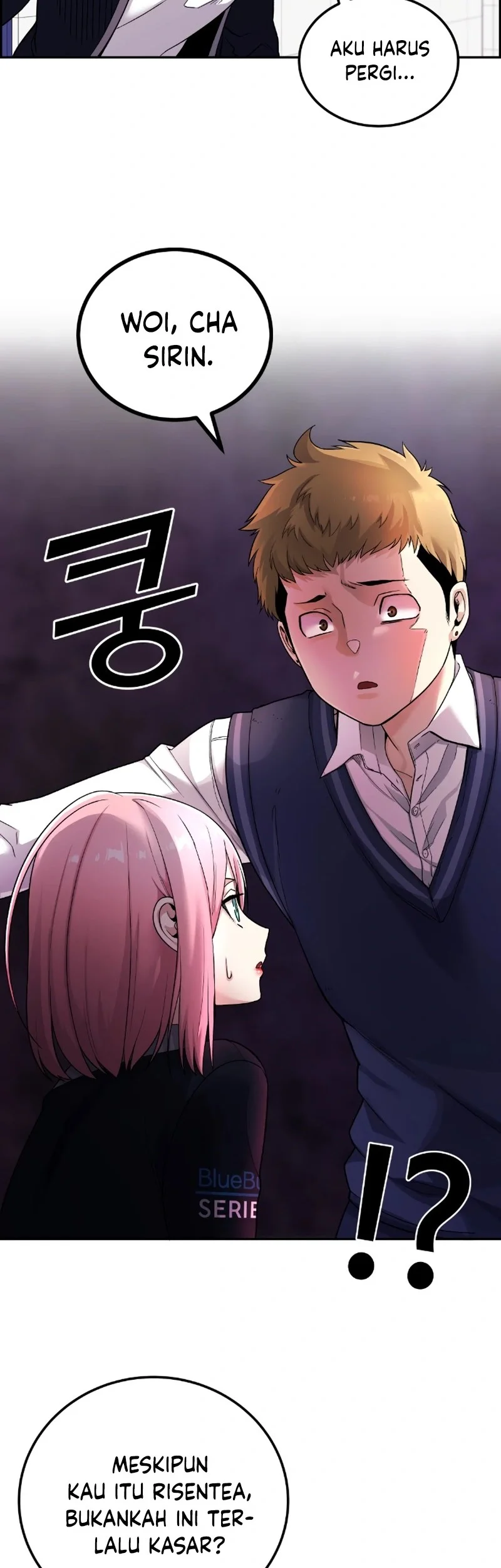 Webtoon Character Na Kang Lim Chapter 21 Gambar 20