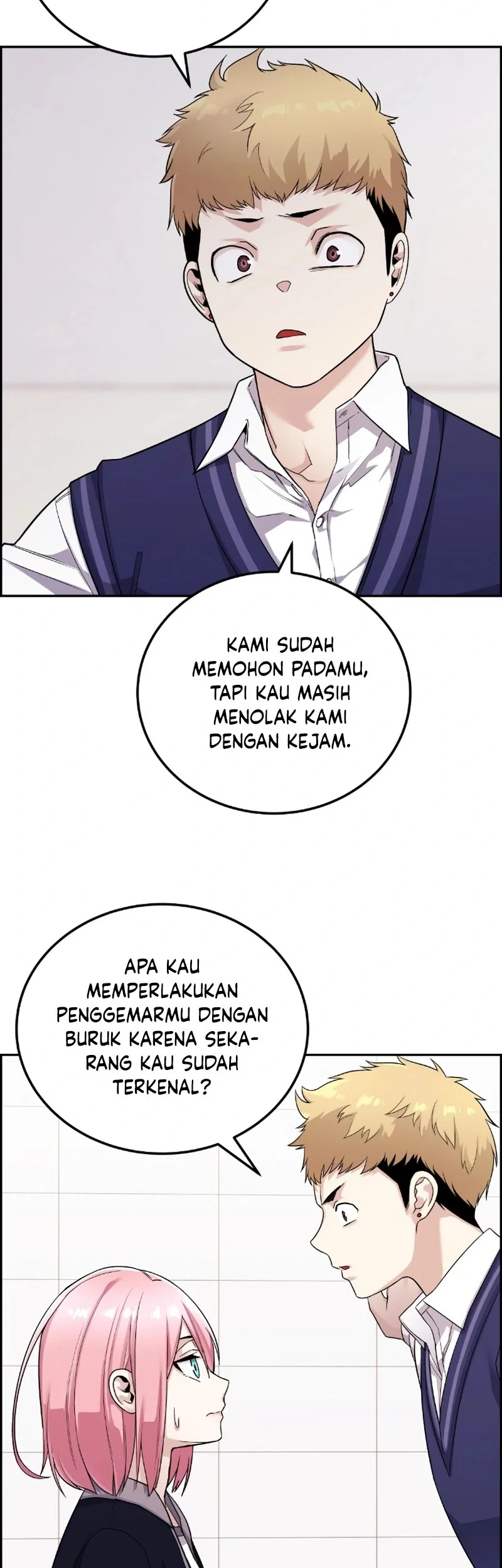 Webtoon Character Na Kang Lim Chapter 21 Gambar 21