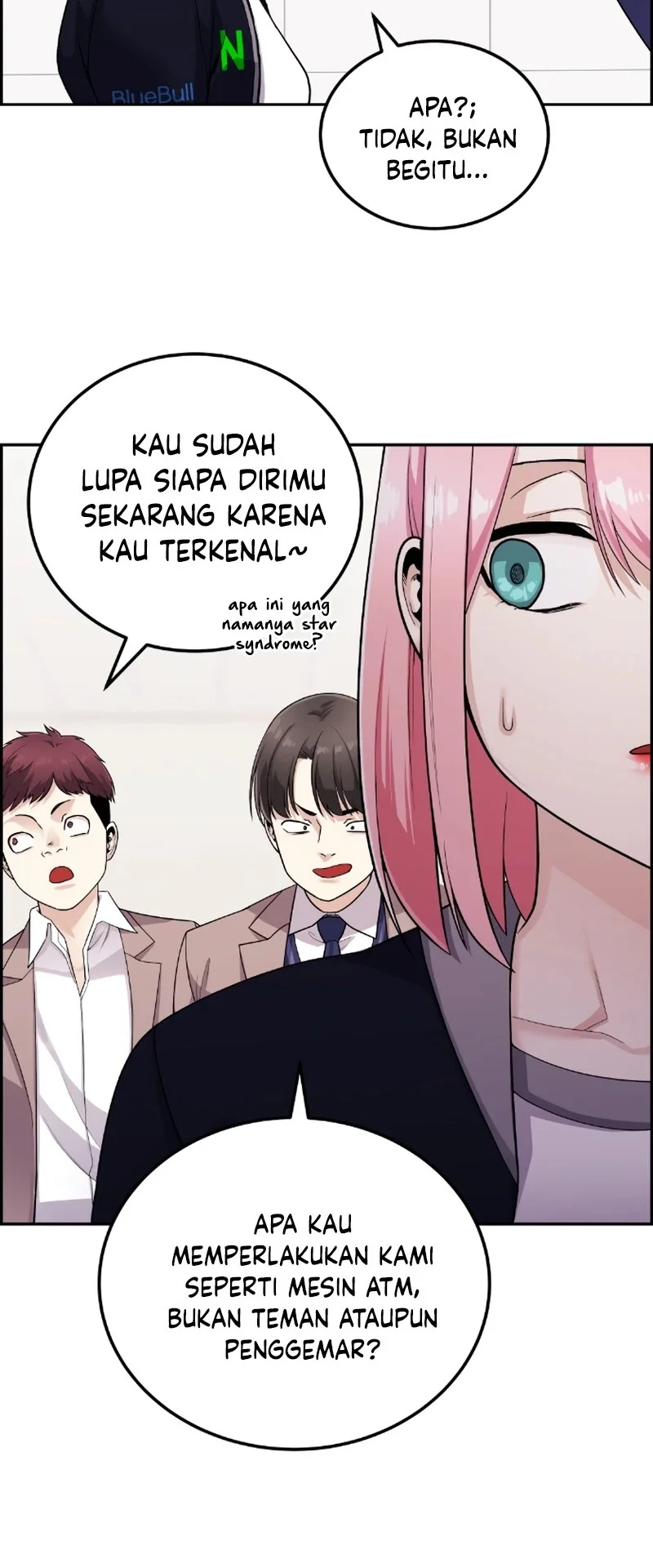 Webtoon Character Na Kang Lim Chapter 21 Gambar 22