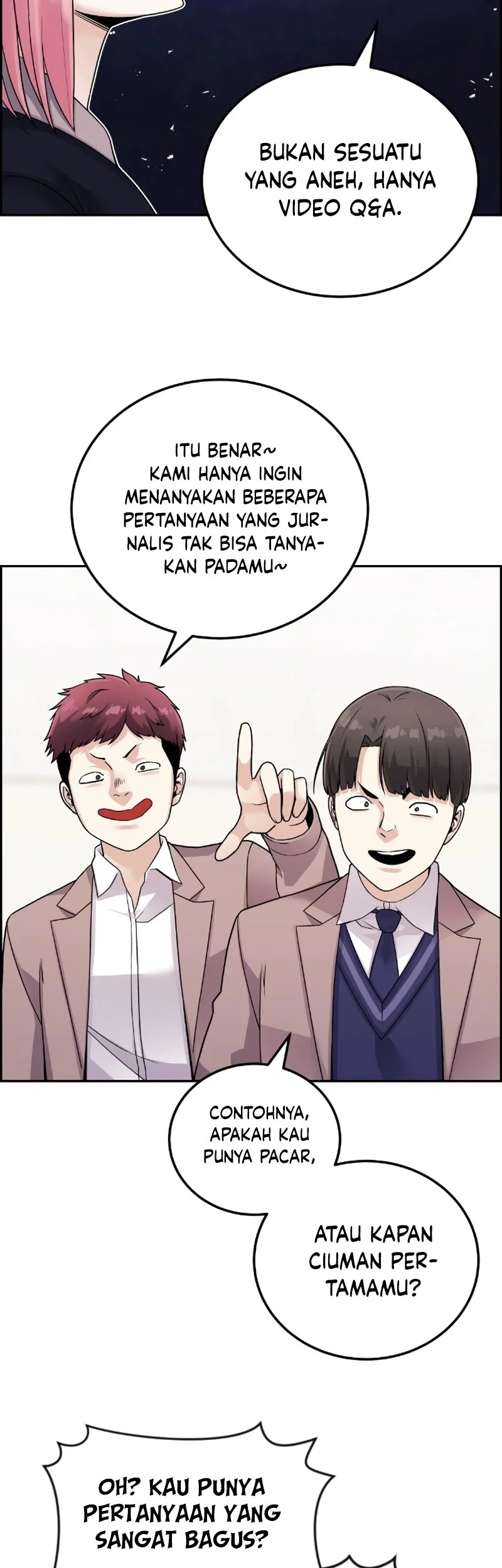 Webtoon Character Na Kang Lim Chapter 21 Gambar 25