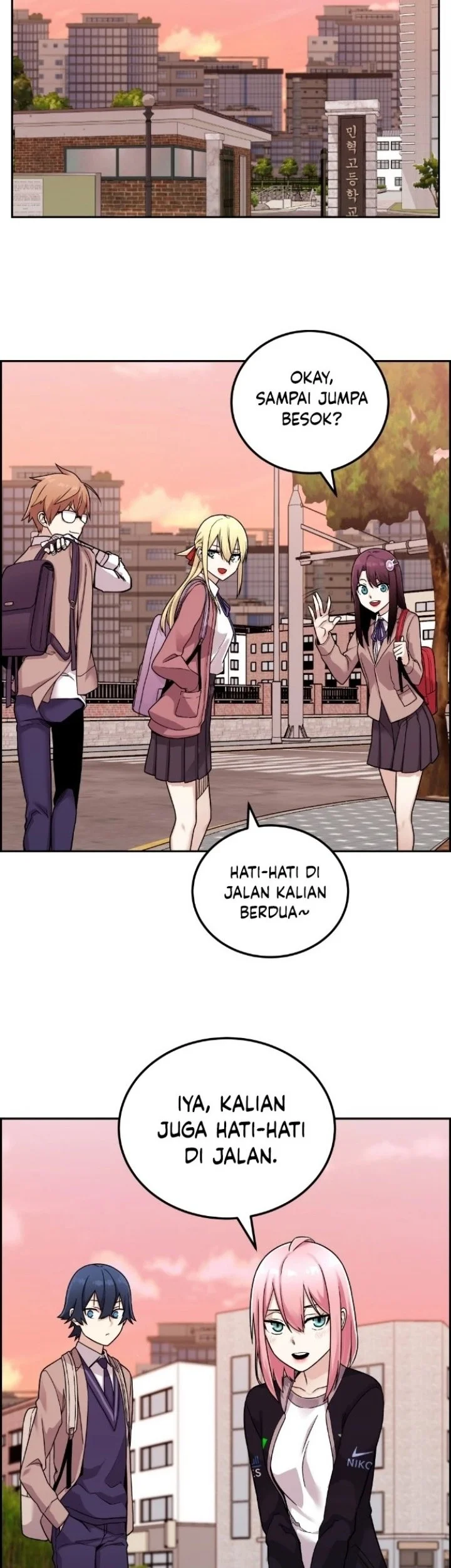 Webtoon Character Na Kang Lim Chapter 22 Gambar 35