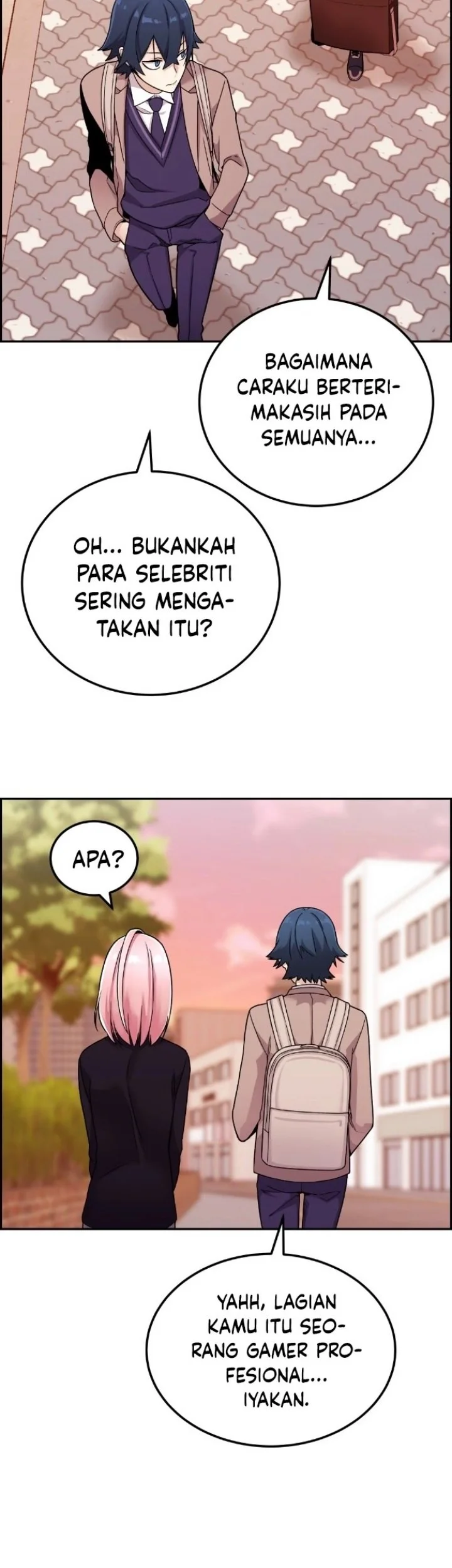 Webtoon Character Na Kang Lim Chapter 22 Gambar 39