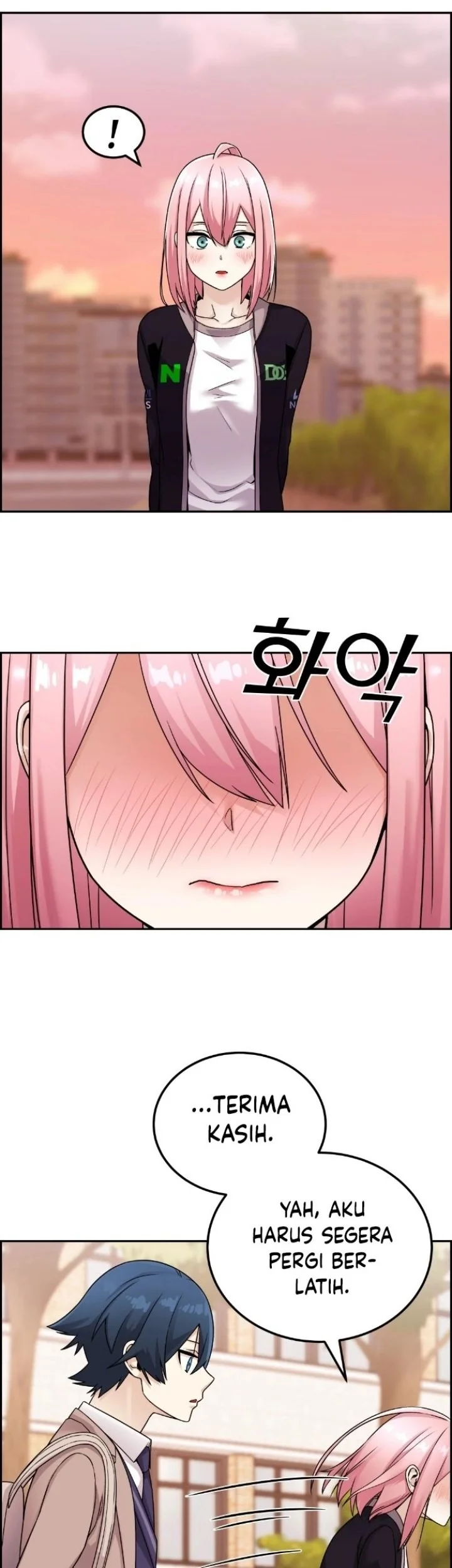 Webtoon Character Na Kang Lim Chapter 22 Gambar 41