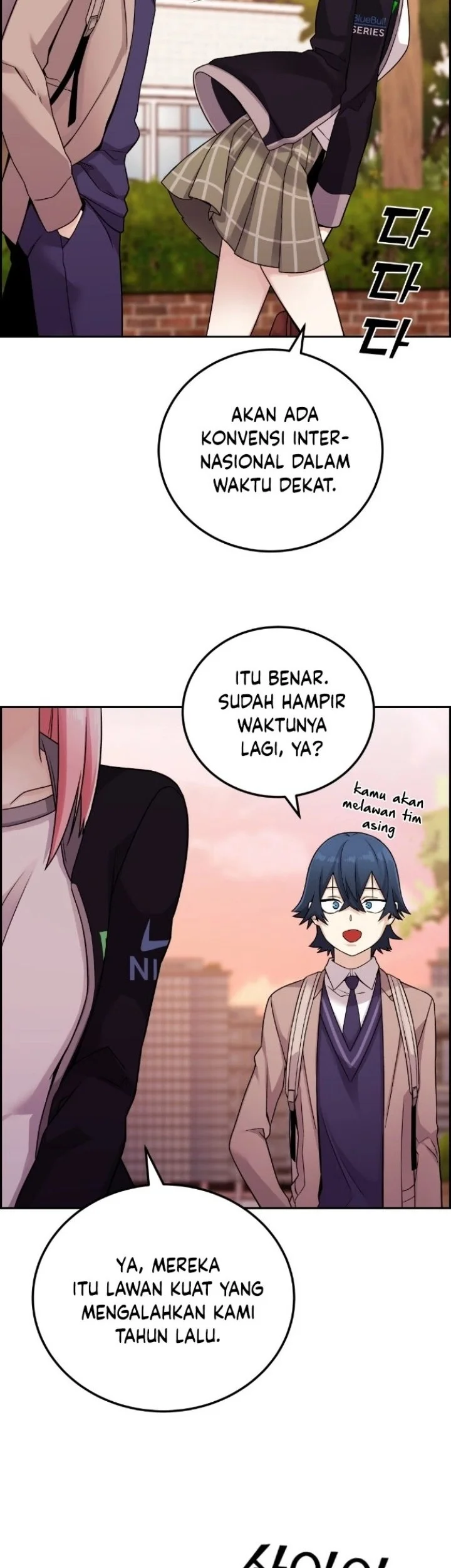 Webtoon Character Na Kang Lim Chapter 22 Gambar 42