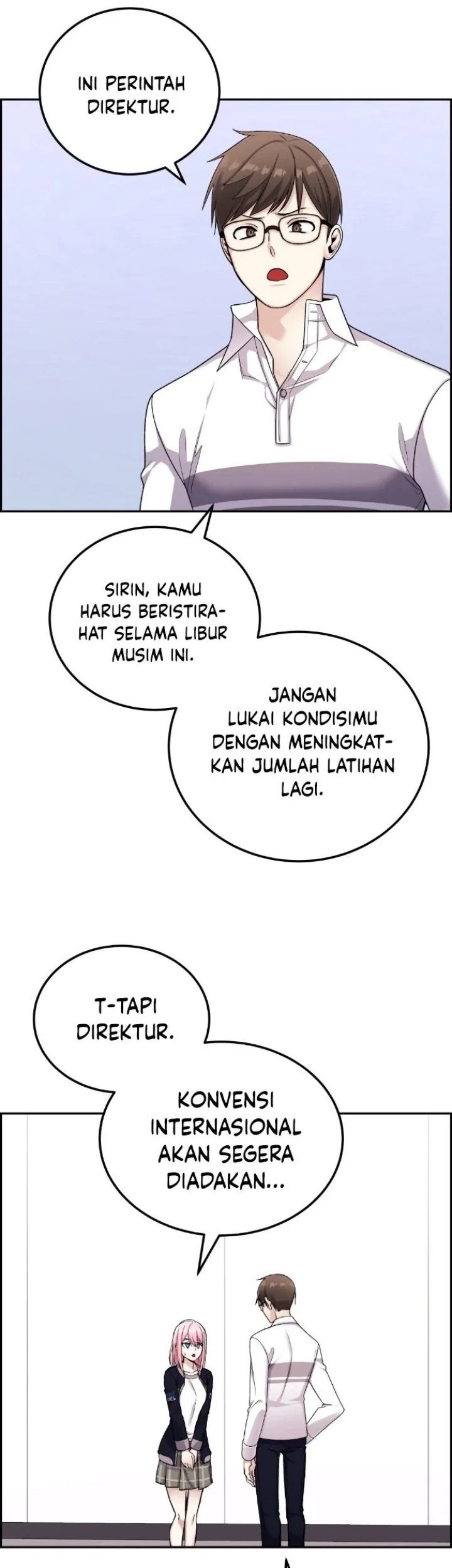 Webtoon Character Na Kang Lim Chapter 22 Gambar 45