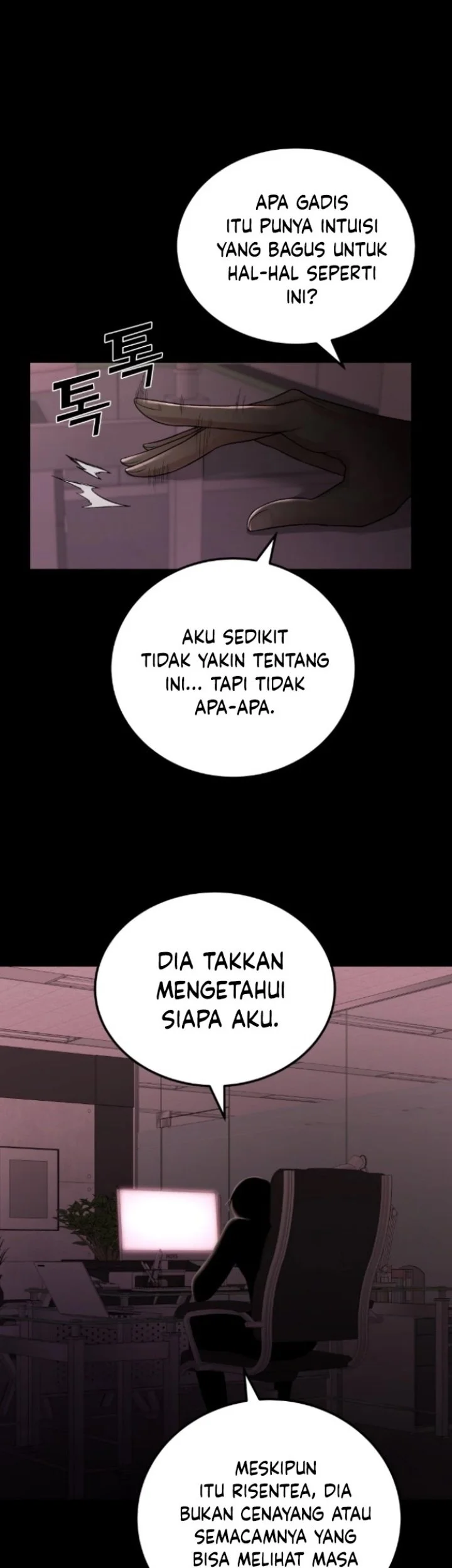 Webtoon Character Na Kang Lim Chapter 22 Gambar 3