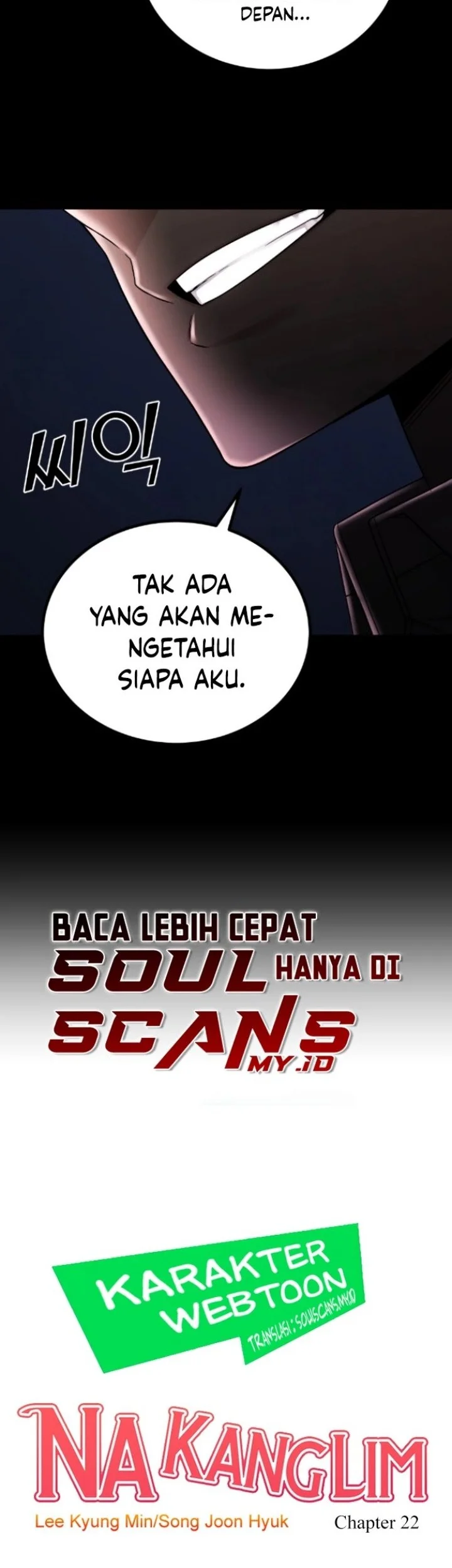 Webtoon Character Na Kang Lim Chapter 22 Gambar 4