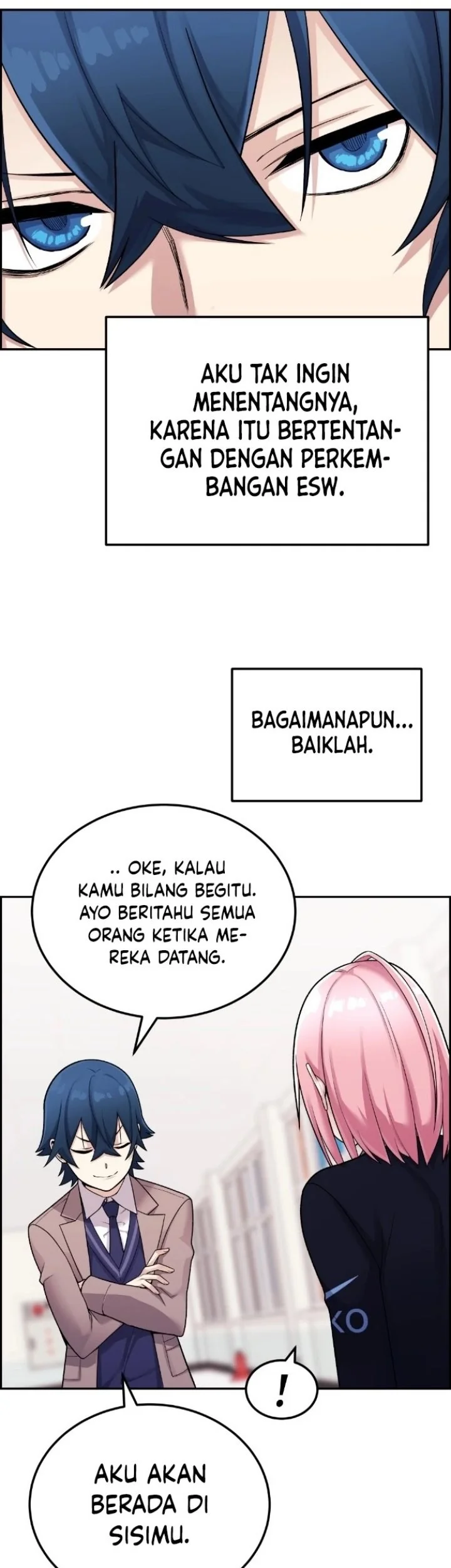 Webtoon Character Na Kang Lim Chapter 22 Gambar 12