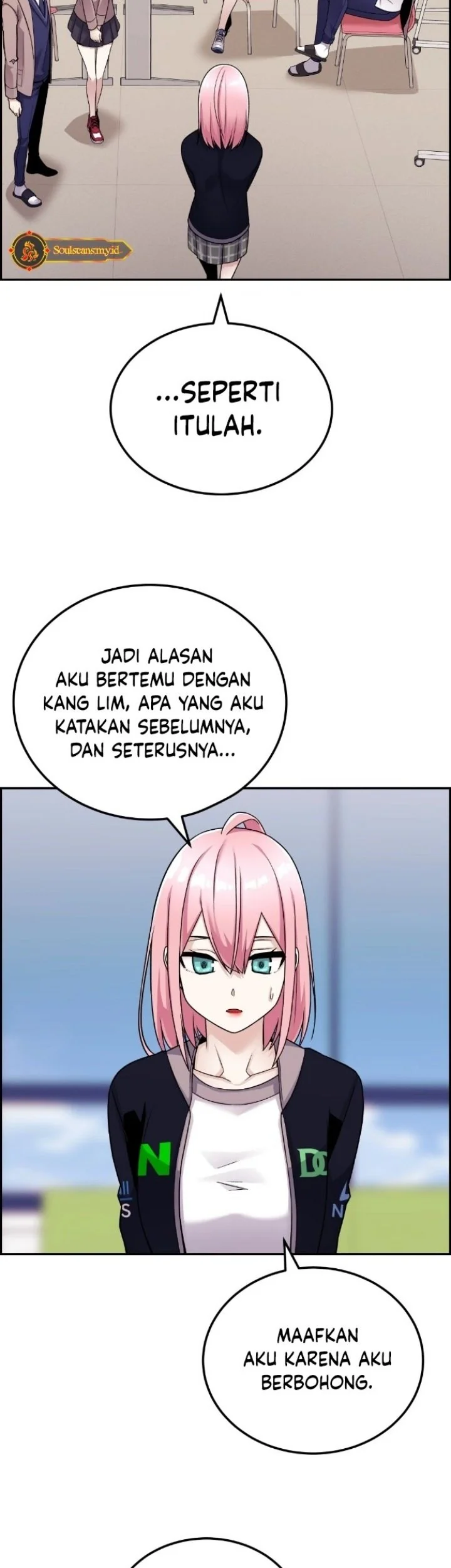 Webtoon Character Na Kang Lim Chapter 22 Gambar 14