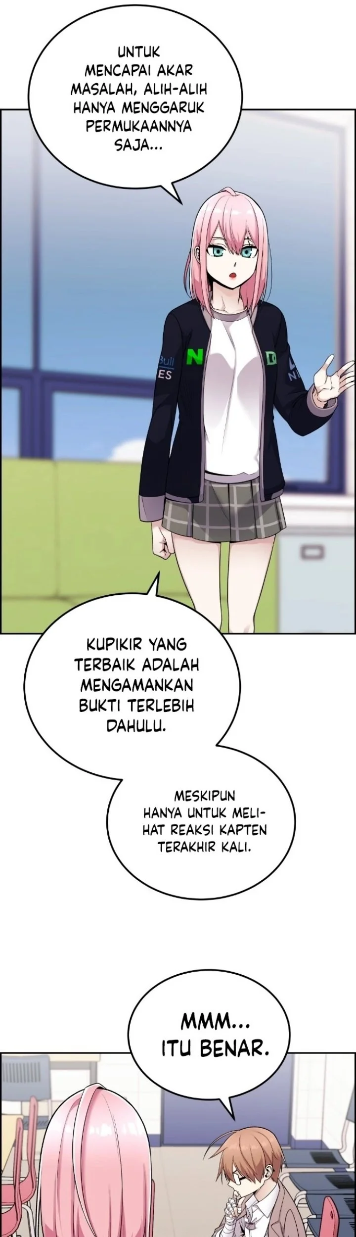 Webtoon Character Na Kang Lim Chapter 22 Gambar 20