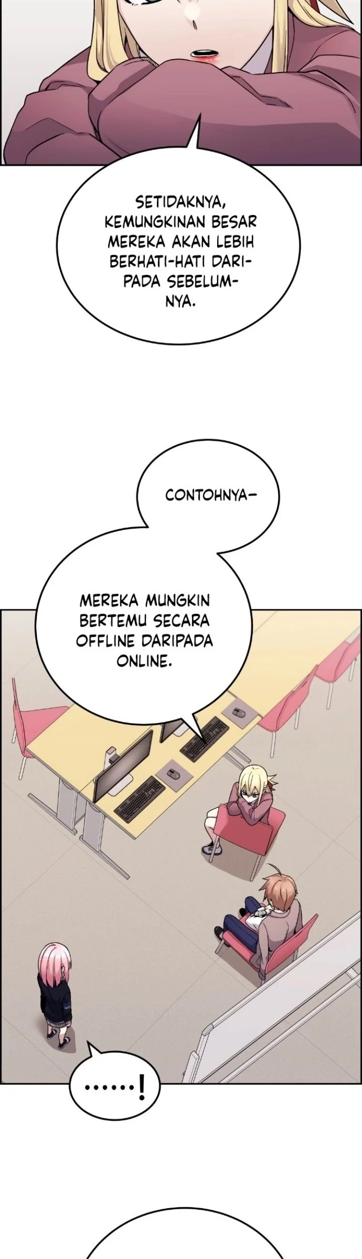 Webtoon Character Na Kang Lim Chapter 22 Gambar 25