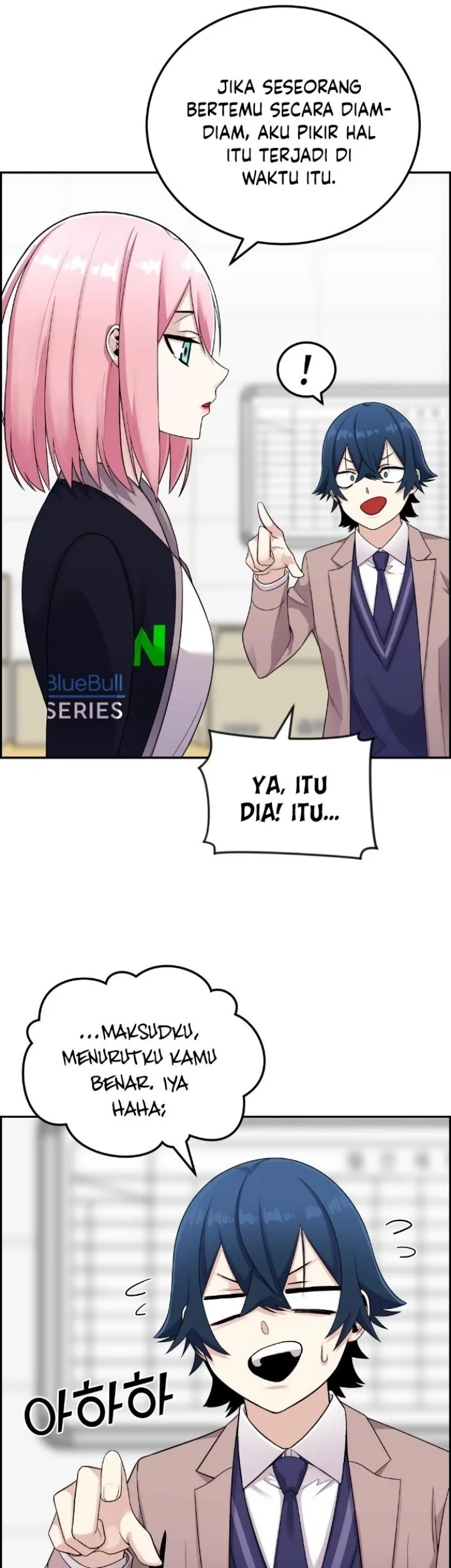 Webtoon Character Na Kang Lim Chapter 22 Gambar 28