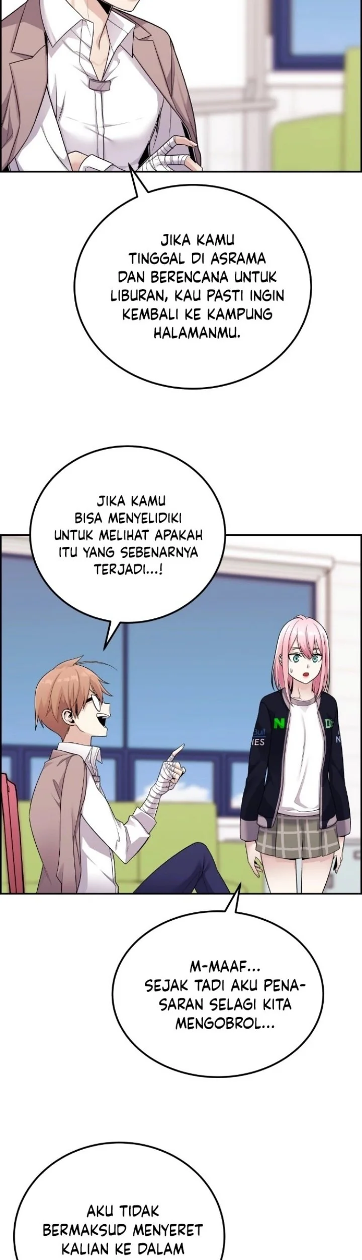 Webtoon Character Na Kang Lim Chapter 22 Gambar 30