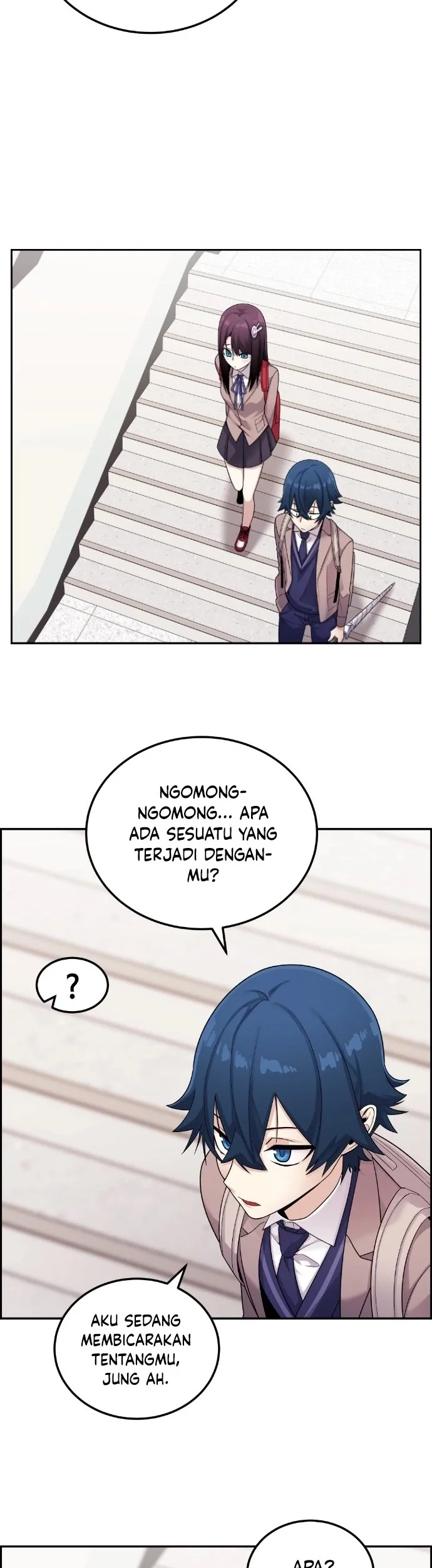 Webtoon Character Na Kang Lim Chapter 23 Gambar 33