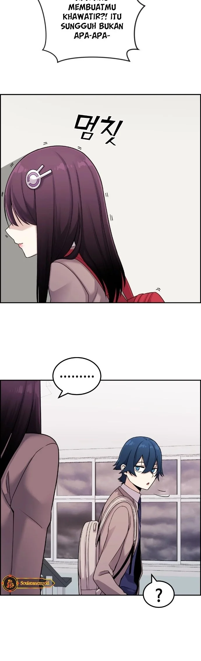 Webtoon Character Na Kang Lim Chapter 23 Gambar 35