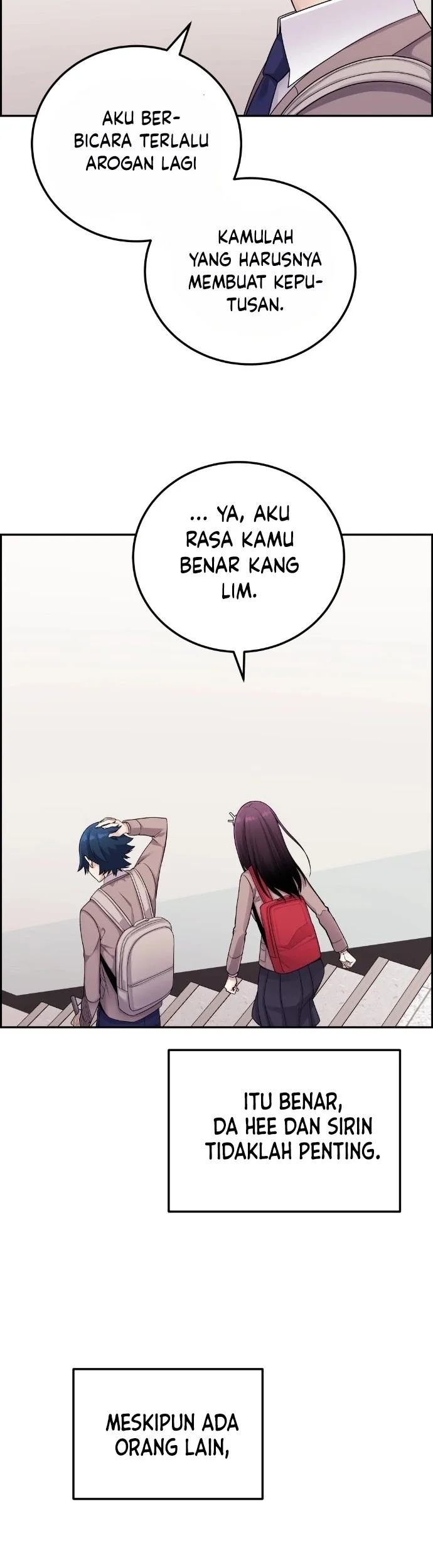 Webtoon Character Na Kang Lim Chapter 23 Gambar 43