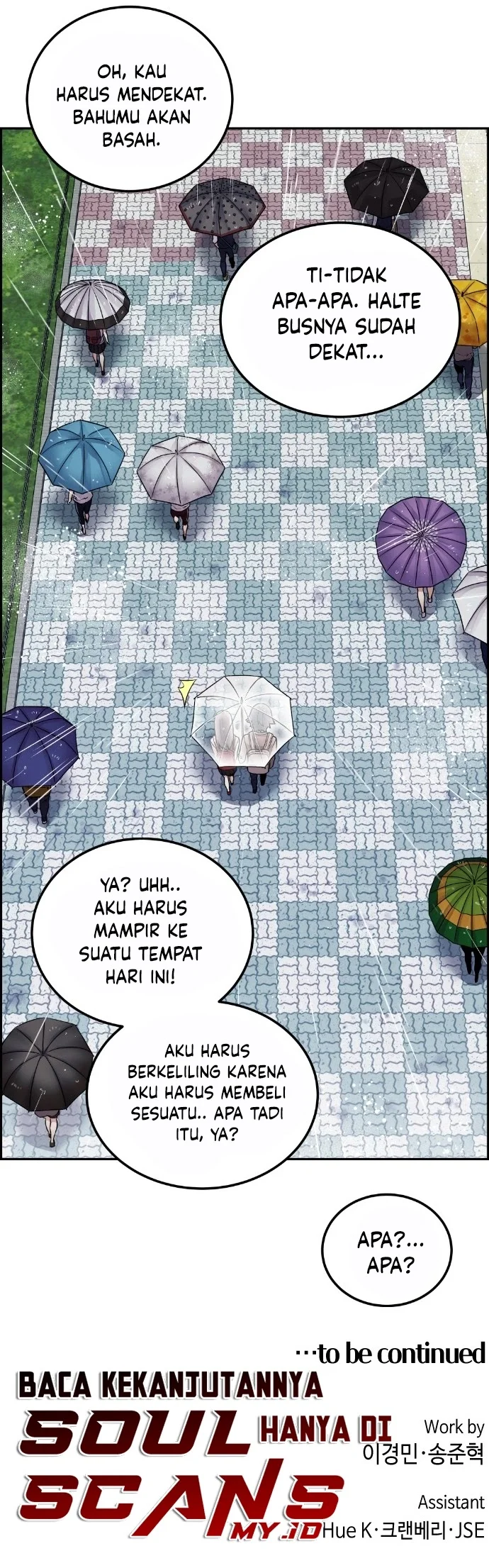 Webtoon Character Na Kang Lim Chapter 23 Gambar 52