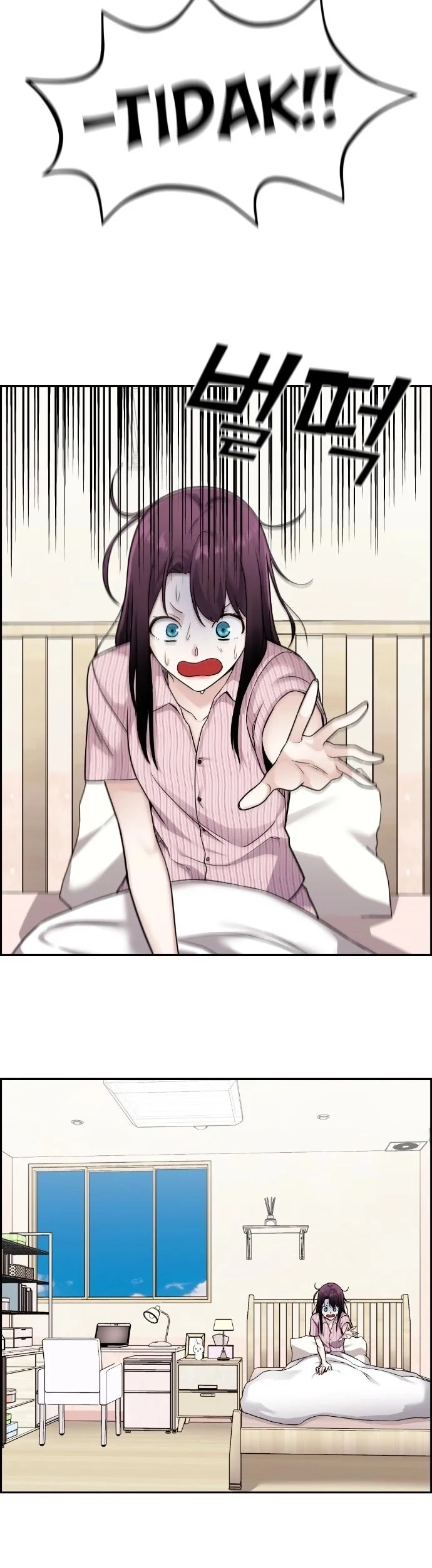 Webtoon Character Na Kang Lim Chapter 23 Gambar 6