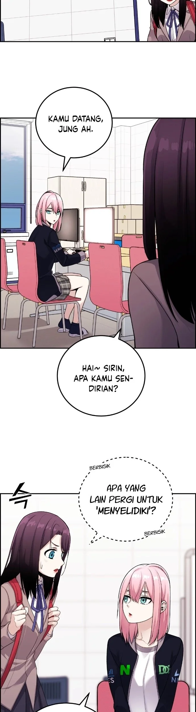 Webtoon Character Na Kang Lim Chapter 23 Gambar 10