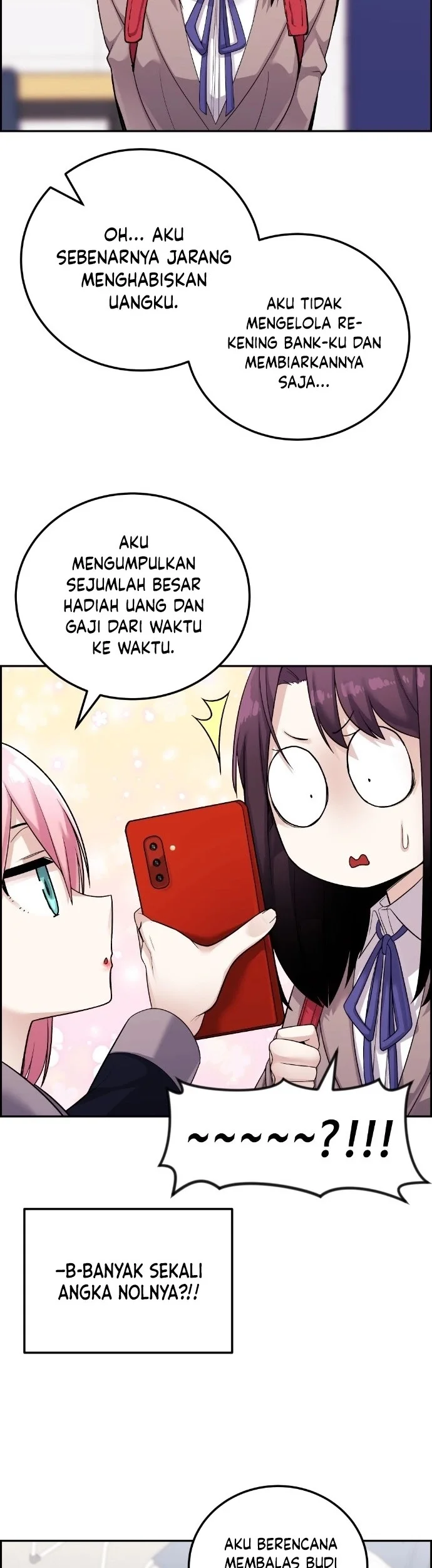 Webtoon Character Na Kang Lim Chapter 23 Gambar 13
