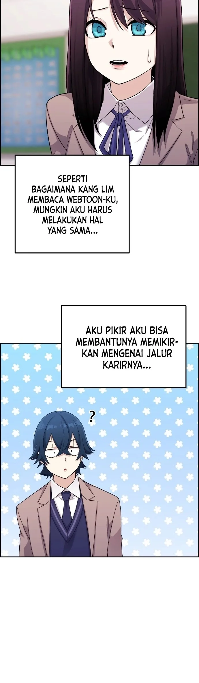 Webtoon Character Na Kang Lim Chapter 23 Gambar 19