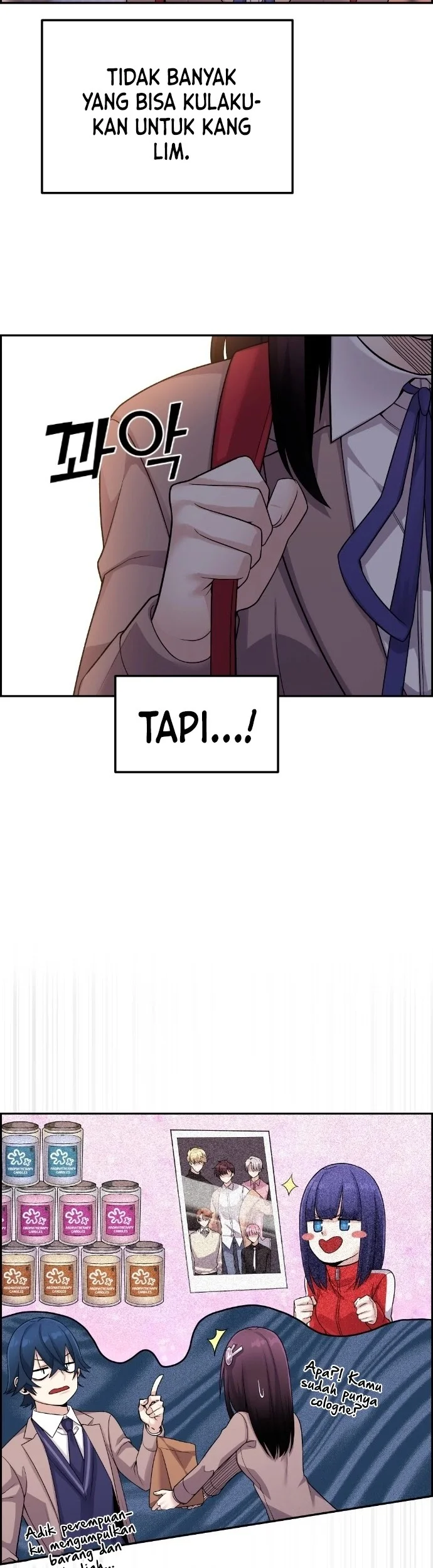 Webtoon Character Na Kang Lim Chapter 23 Gambar 21