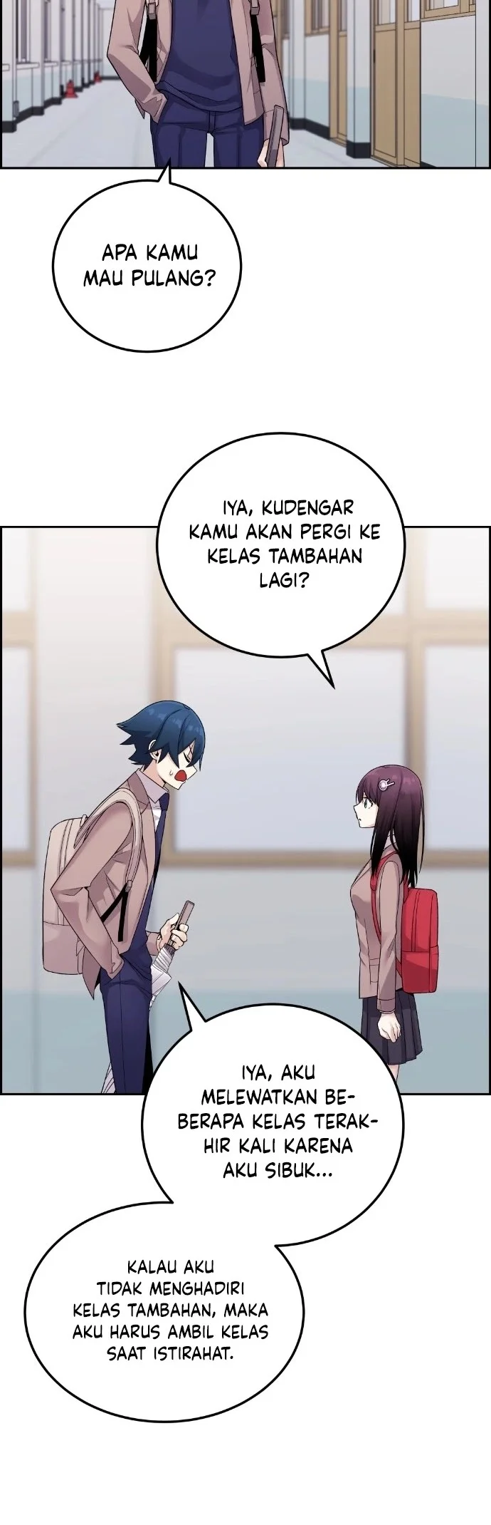 Webtoon Character Na Kang Lim Chapter 23 Gambar 31