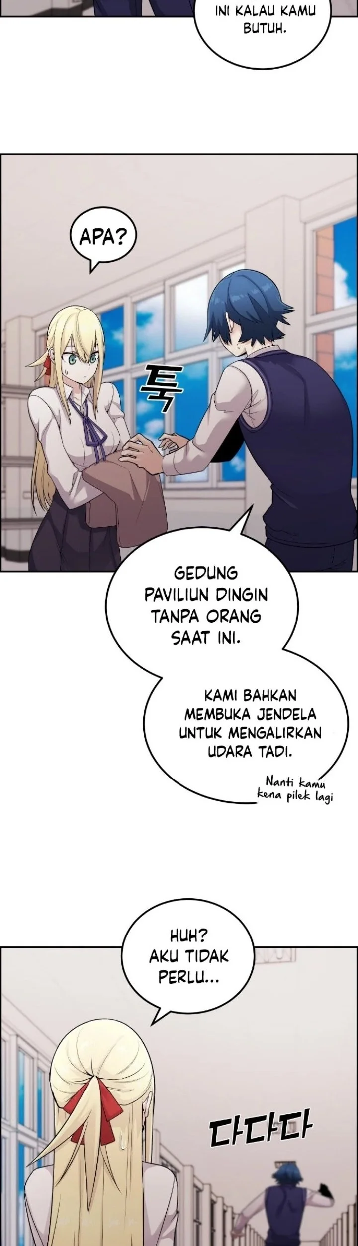 Webtoon Character Na Kang Lim Chapter 24 Gambar 47