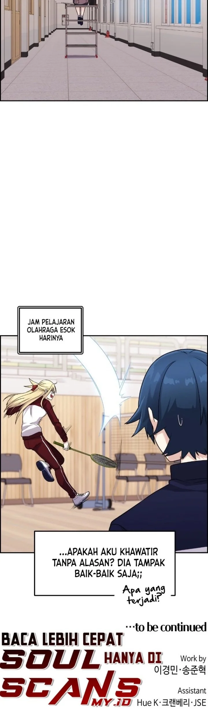 Webtoon Character Na Kang Lim Chapter 24 Gambar 53