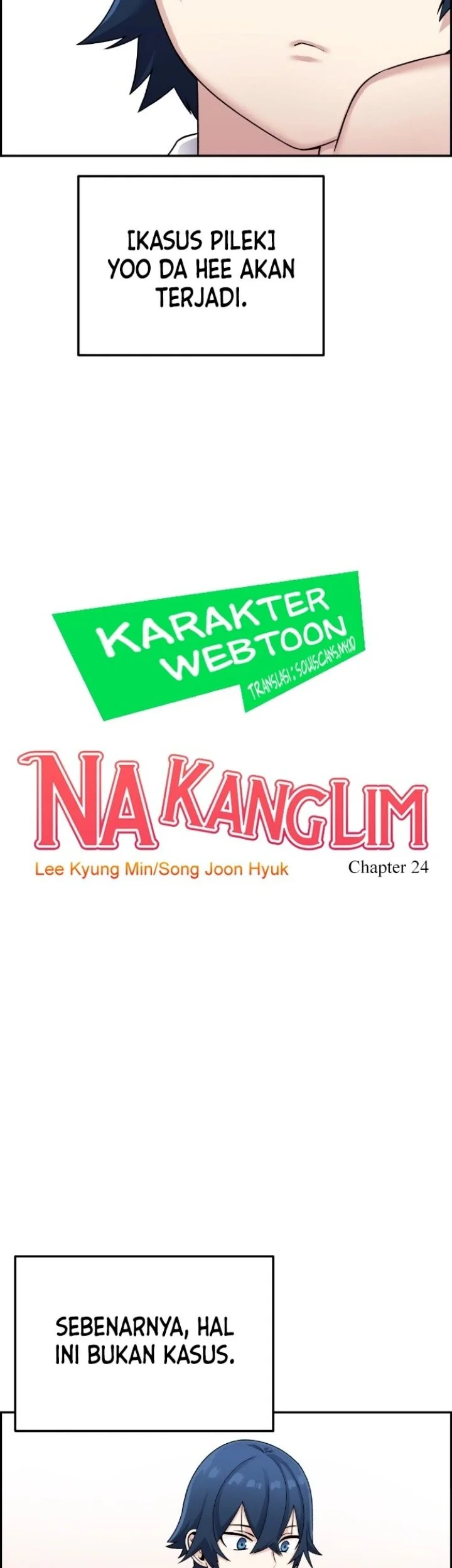 Webtoon Character Na Kang Lim Chapter 24 Gambar 5