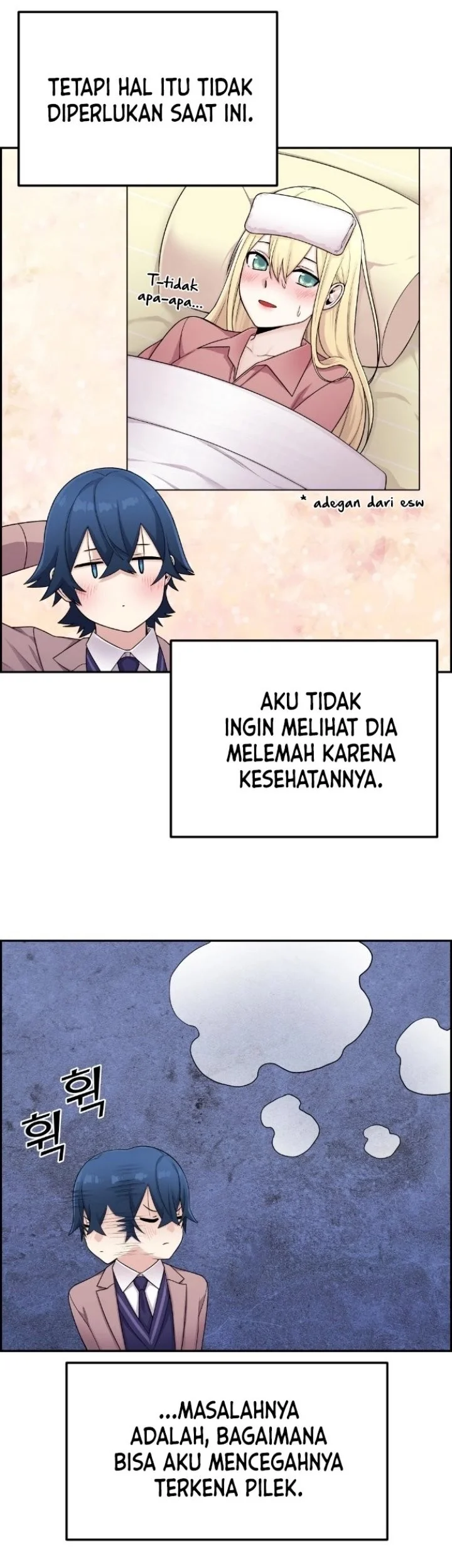 Webtoon Character Na Kang Lim Chapter 24 Gambar 8