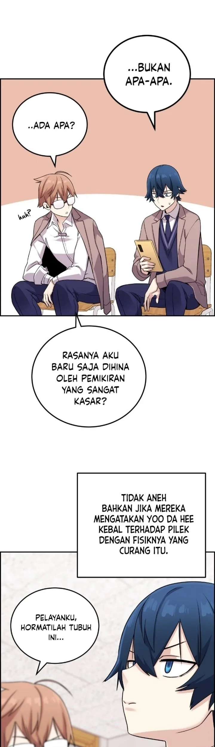Webtoon Character Na Kang Lim Chapter 24 Gambar 10