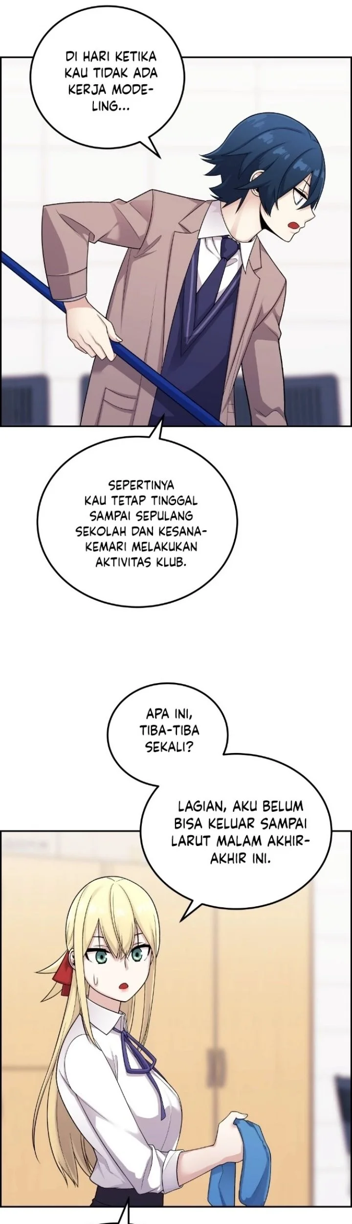 Webtoon Character Na Kang Lim Chapter 24 Gambar 12